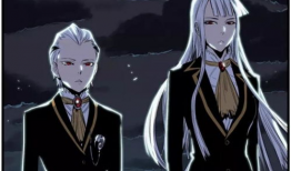 大贵族漫画,权谋与荣耀的宫廷画卷